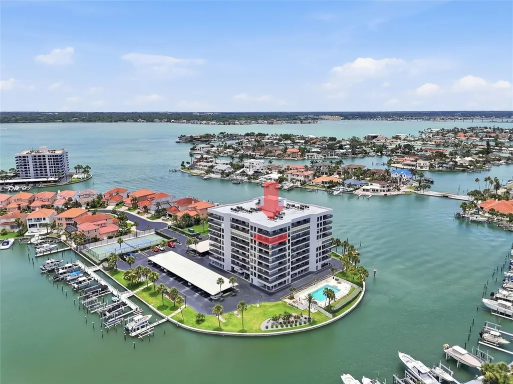 1651 Sand Key Estates Court Clearwater Beach FL 33767