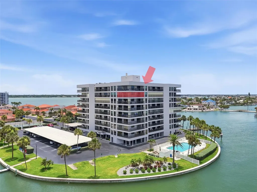 1651 Sand Key Estates Court Clearwater Beach FL 33767