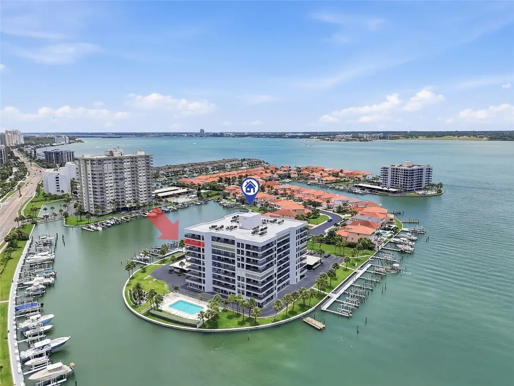 1651 Sand Key Estates Court Clearwater Beach FL 33767