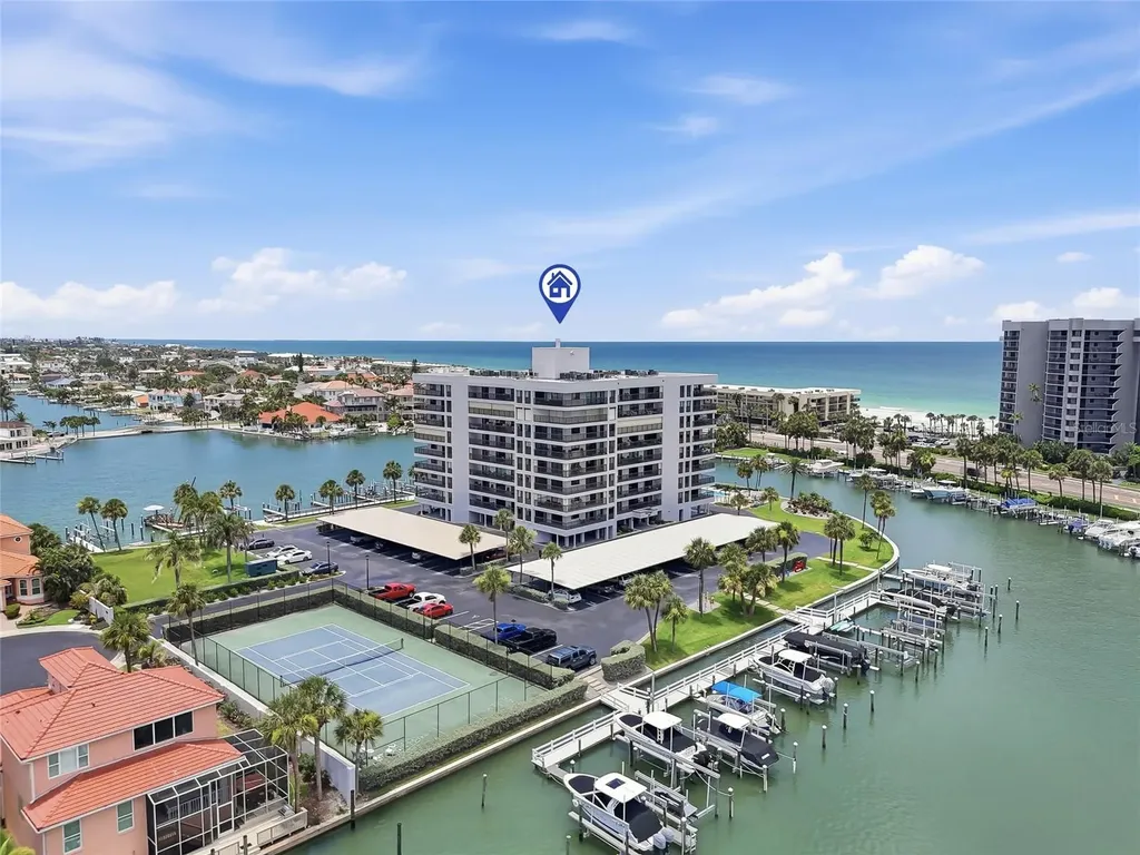 1651 Sand Key Estates Court Clearwater Beach FL 33767