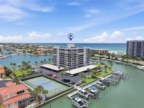 1651 Sand Key Estates Court Clearwater Beach FL 33767