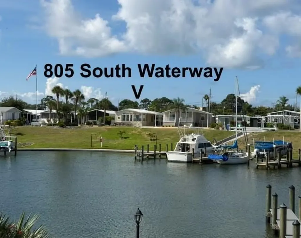 805 S Waterway Venice FL 34285