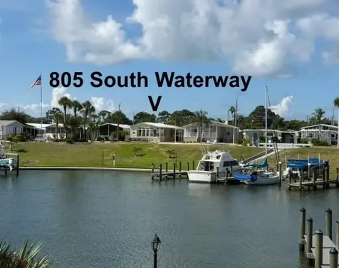 805 S Waterway Venice FL 34285