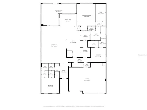 6075 Sawgrass Lake Court Nokomis FL 34275