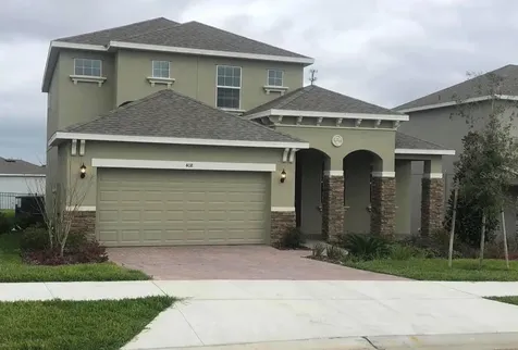 408 Sapphire Drive Davenport FL 33837