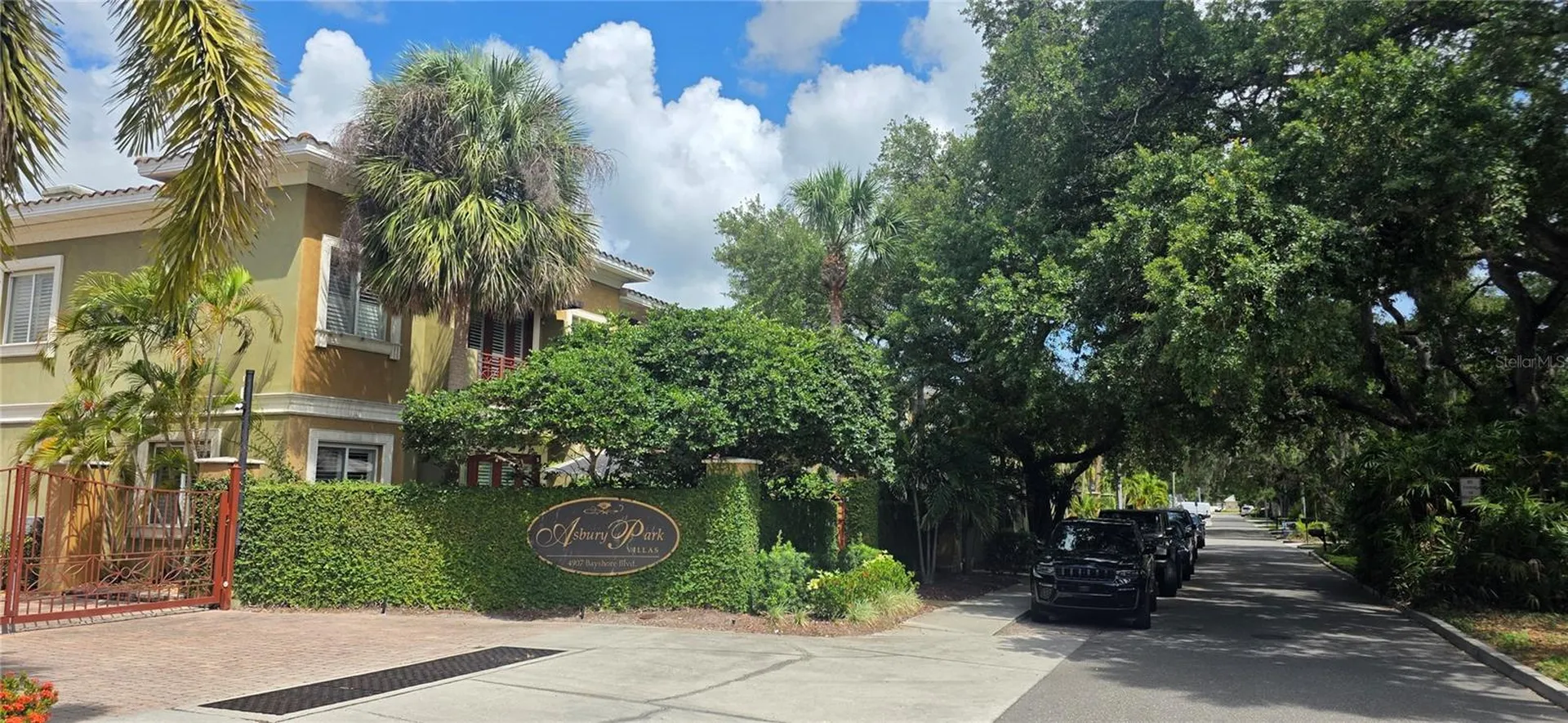 4907 Bayshore Boulevard Tampa FL 33611