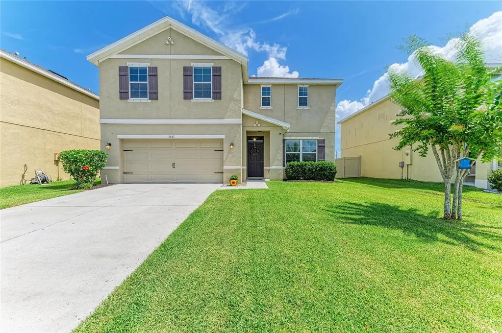 2647 Sand Gables Trail Bradenton FL 34208