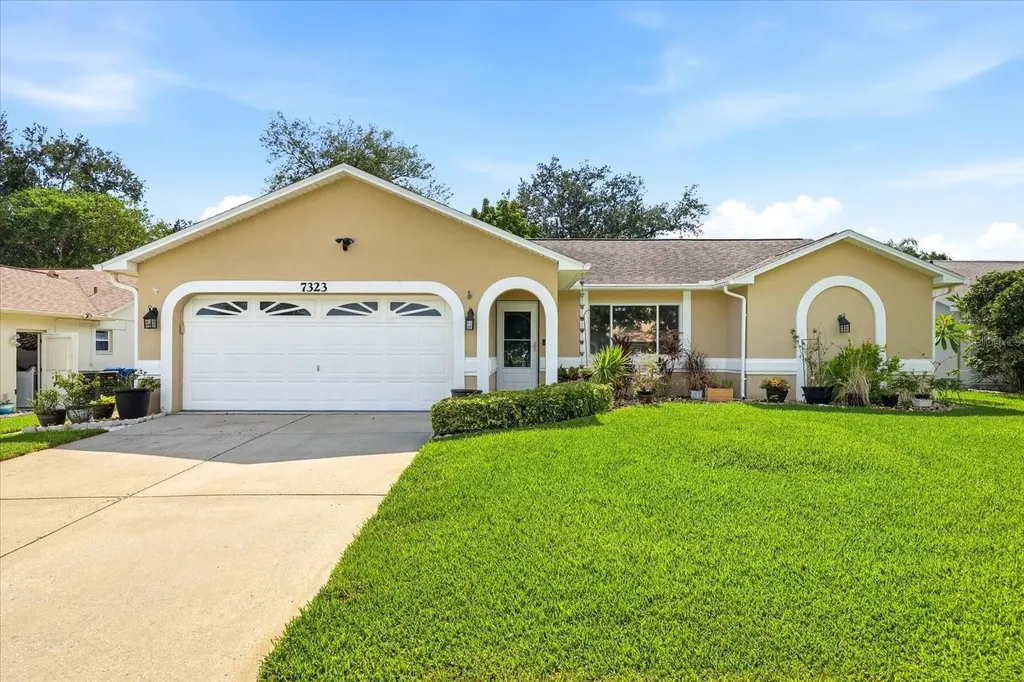 7323 Skyview Avenue New Port Richey FL 34653