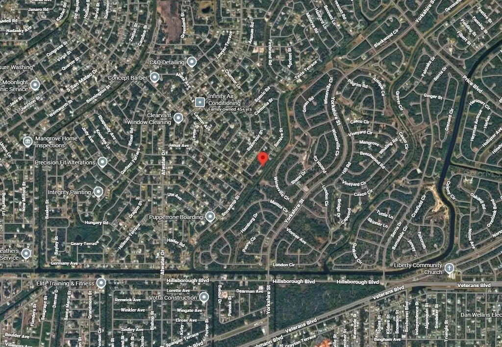 Lot 13 Sernice Street North Port FL 34288