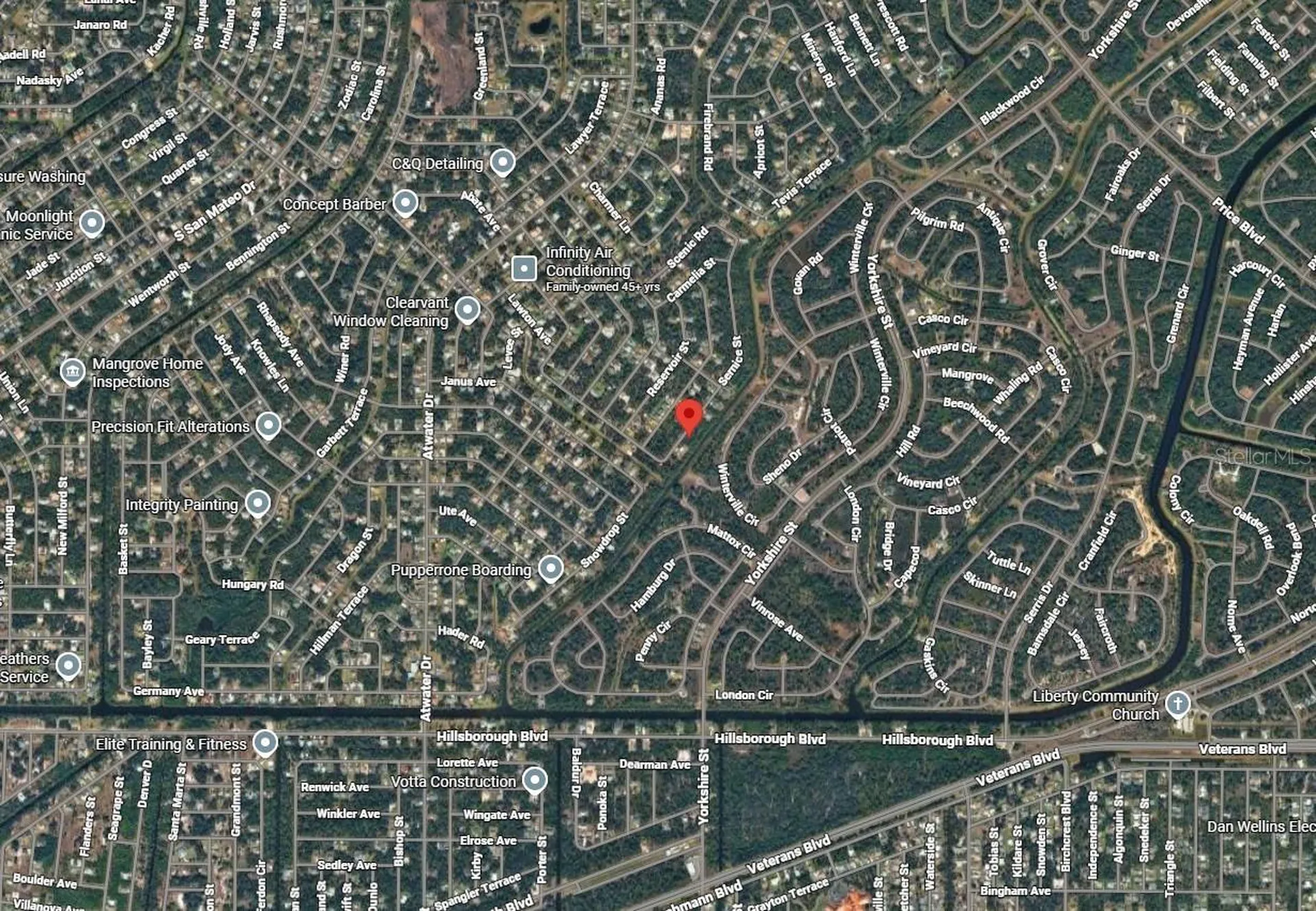 Lot 13 Sernice Street North Port FL 34288