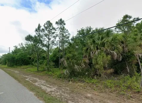 Lot 13 Sernice Street North Port FL 34288