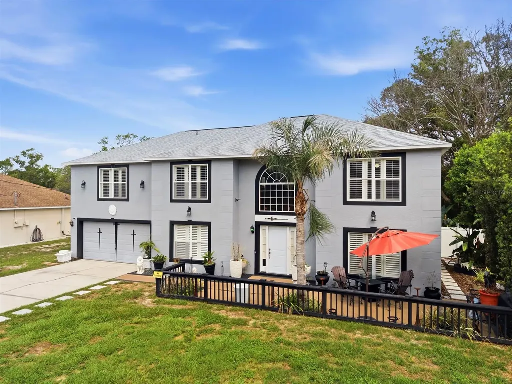 12261 Linden Drive Spring Hill FL 34608