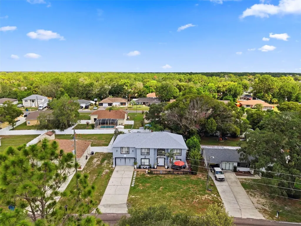 12261 Linden Drive Spring Hill FL 34608