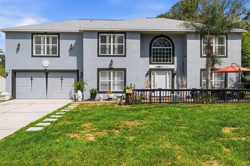 12261 Linden Drive Spring Hill FL 34608