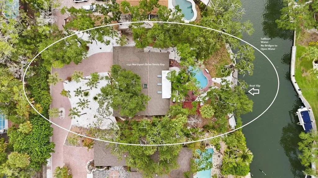 1232 Northport Drive Sarasota FL 34242