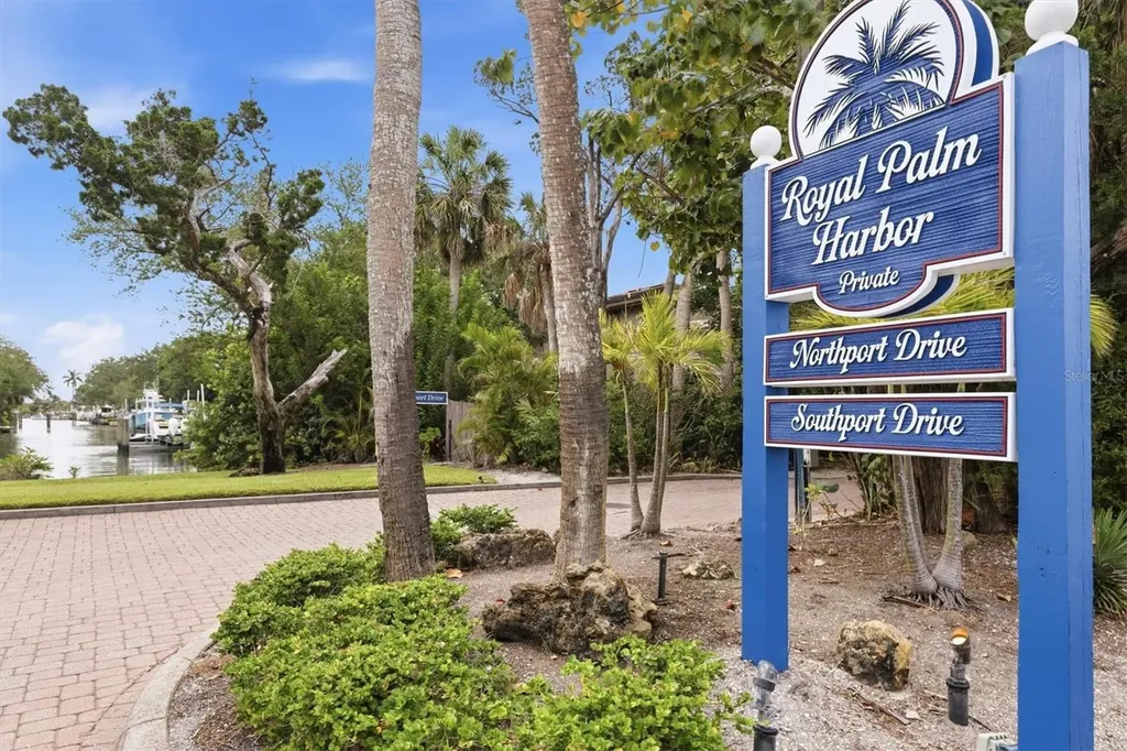 1232 Northport Drive Sarasota FL 34242