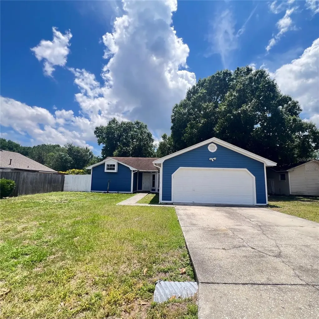 3430 Fox Ridge Street Winter Haven FL 33884
