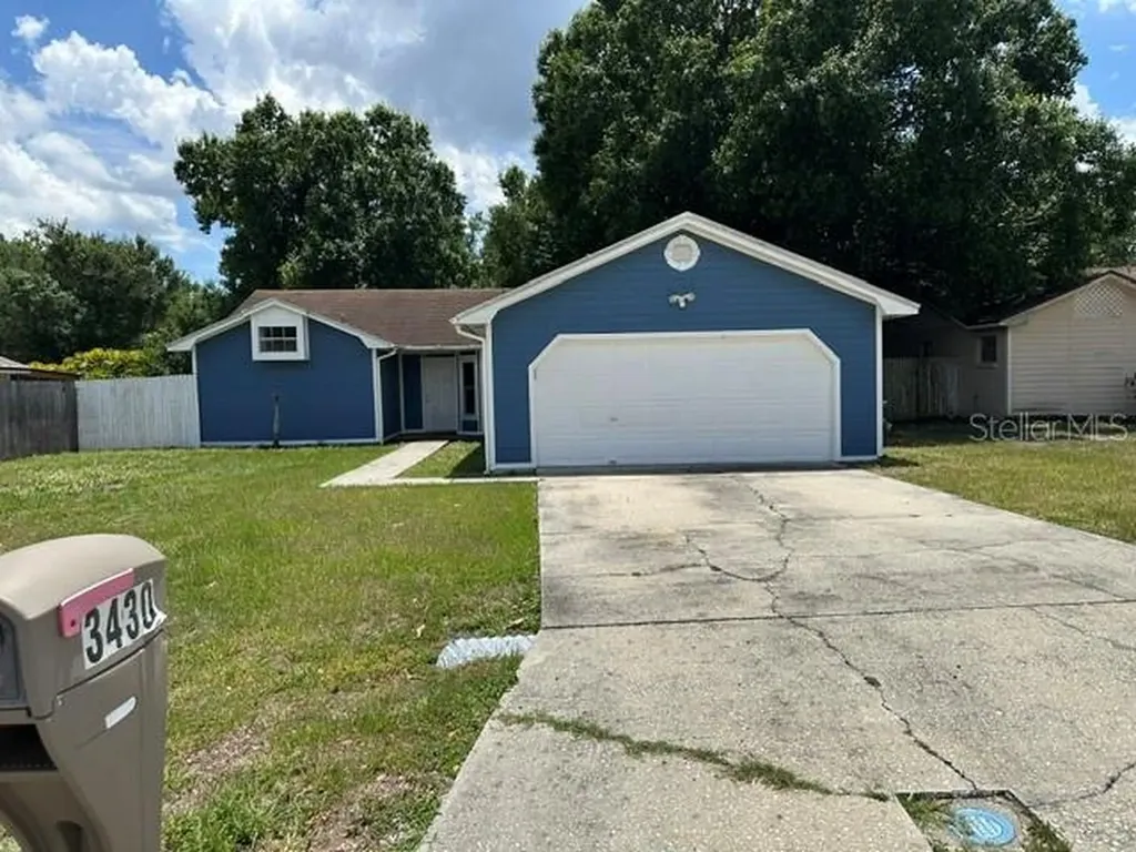 3430 Fox Ridge Street Winter Haven FL 33884