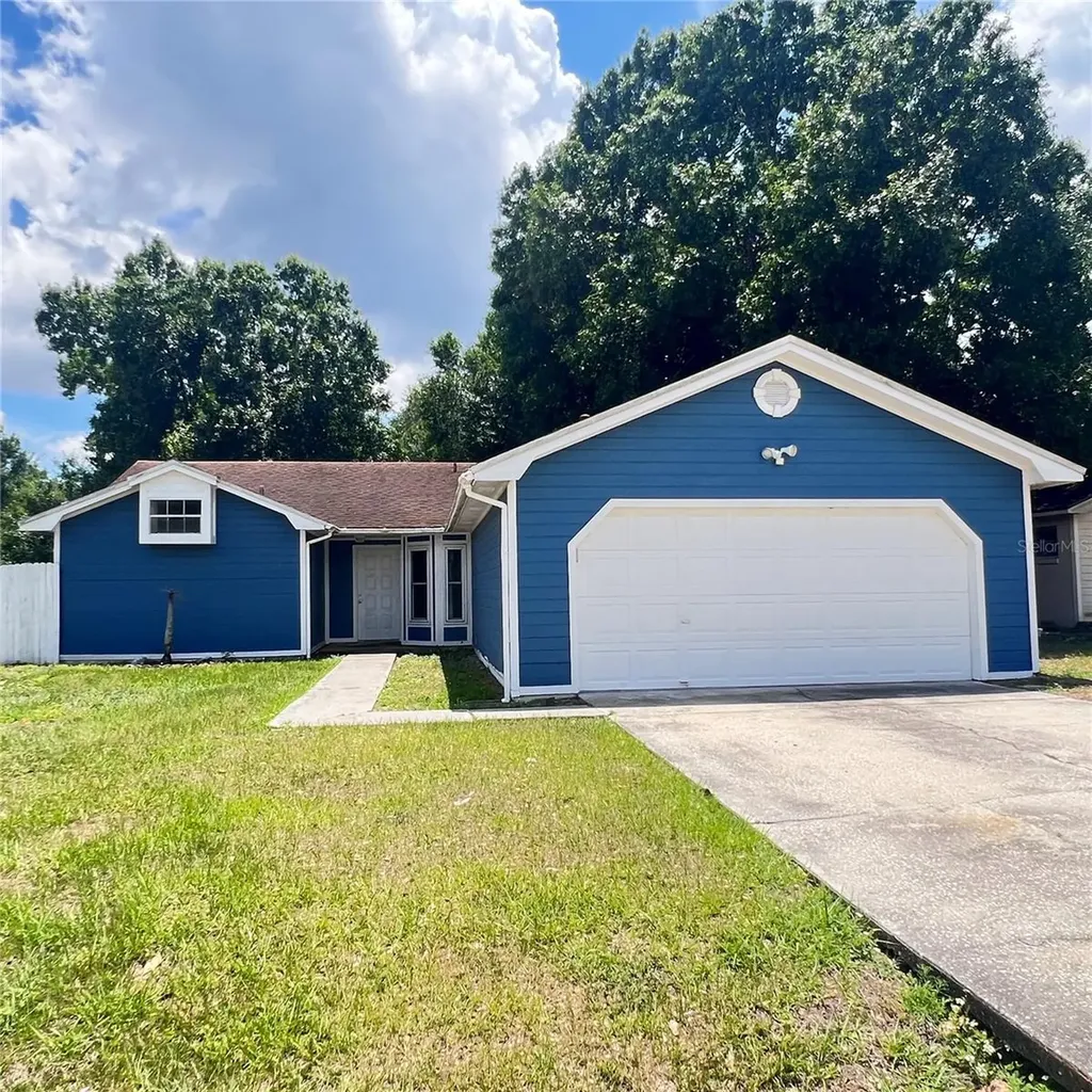 3430 Fox Ridge Street Winter Haven FL 33884
