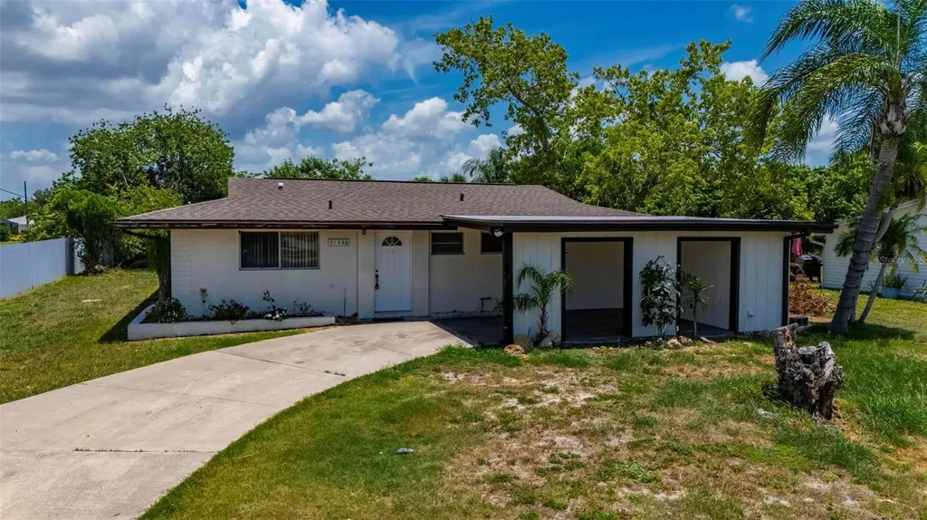 21358 Burkhart Drive Port Charlotte FL 33952