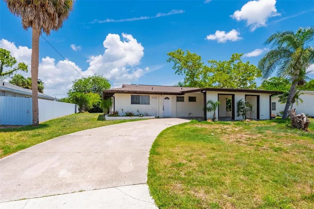 21358 Burkhart Drive Port Charlotte FL 33952