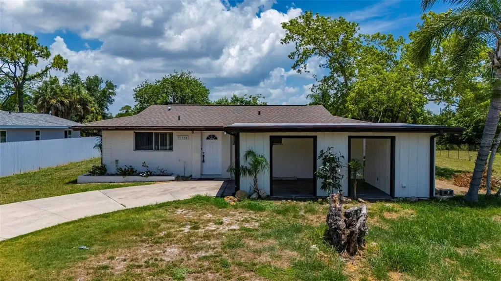 21358 Burkhart Drive Port Charlotte FL 33952