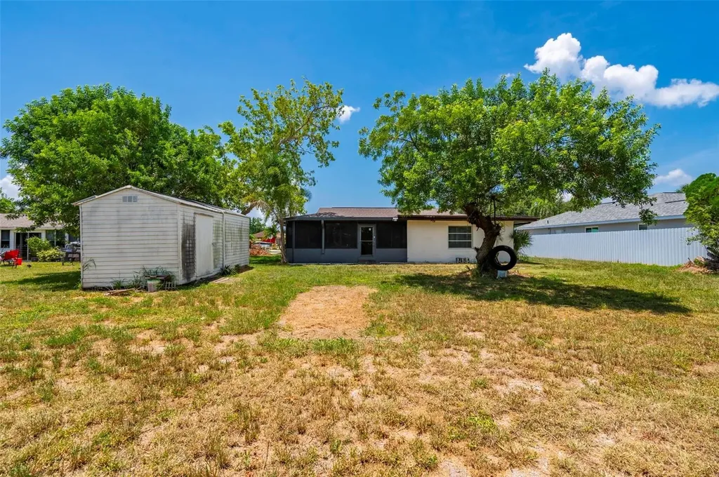 21358 Burkhart Drive Port Charlotte FL 33952