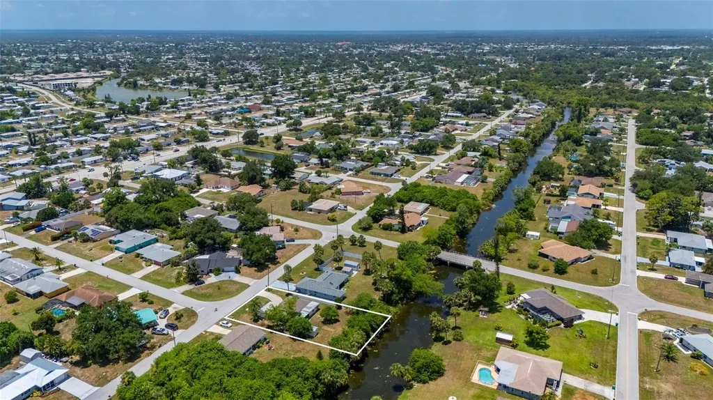 21358 Burkhart Drive Port Charlotte FL 33952