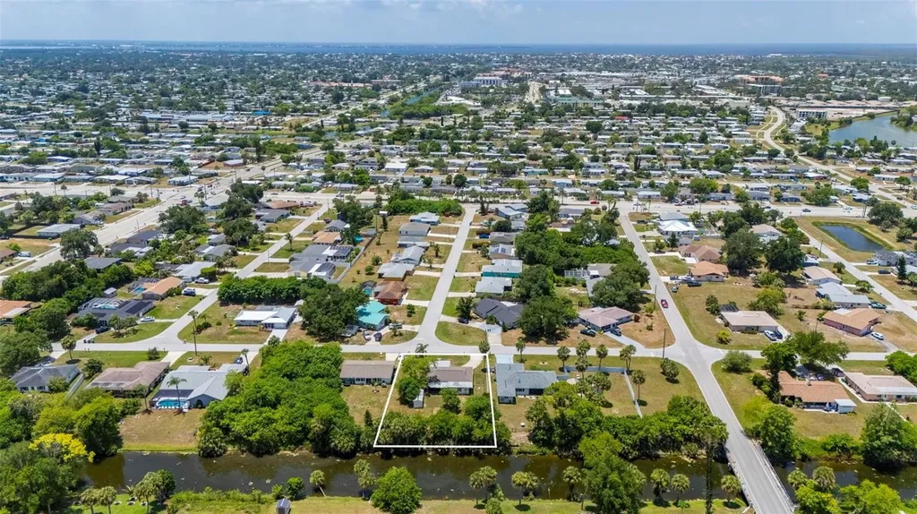 21358 Burkhart Drive Port Charlotte FL 33952