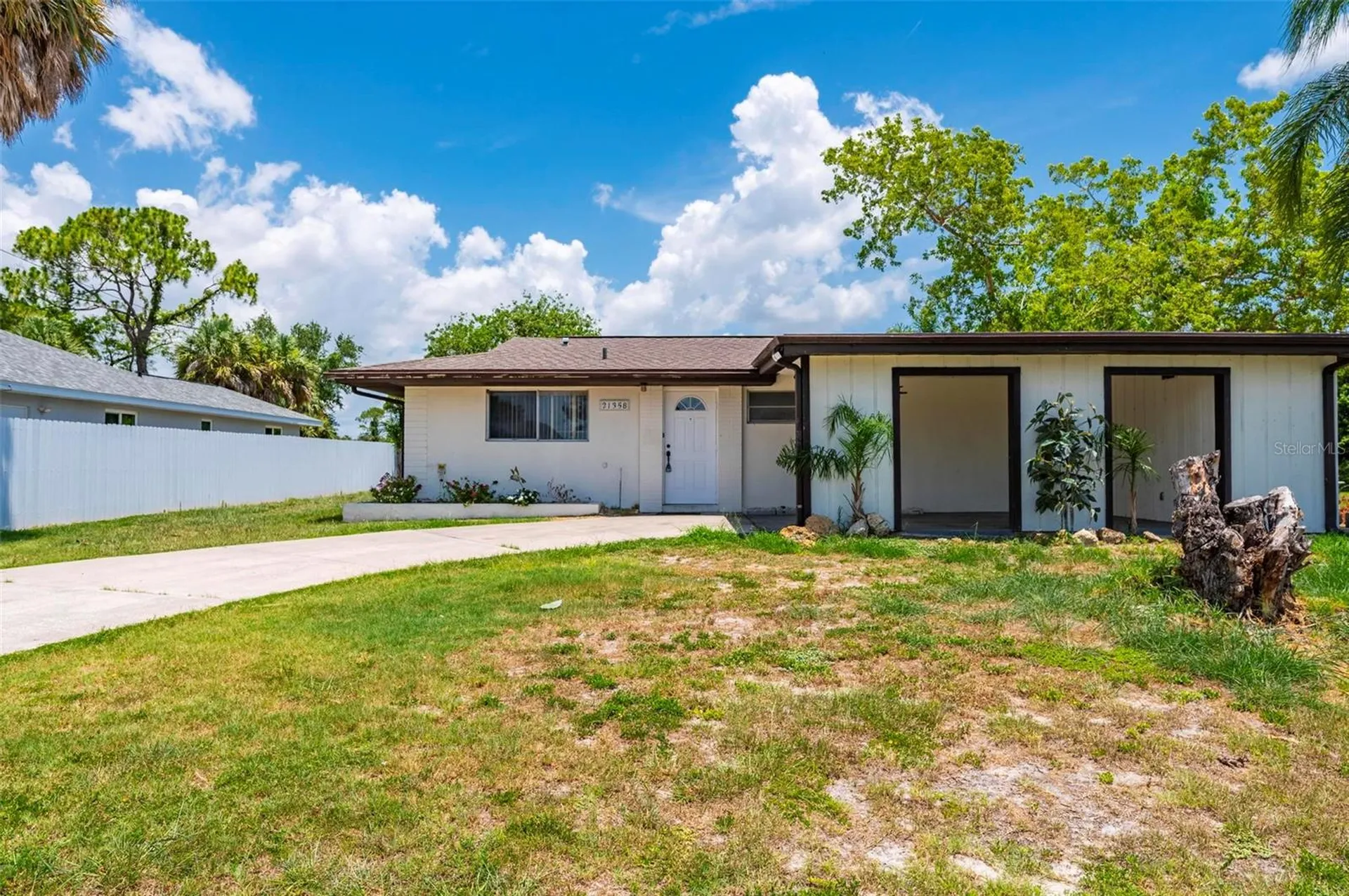 21358 Burkhart Drive Port Charlotte FL 33952