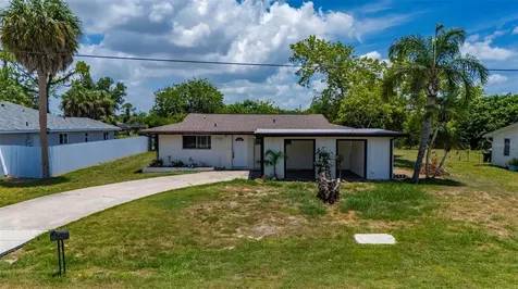21358 Burkhart Drive Port Charlotte FL 33952