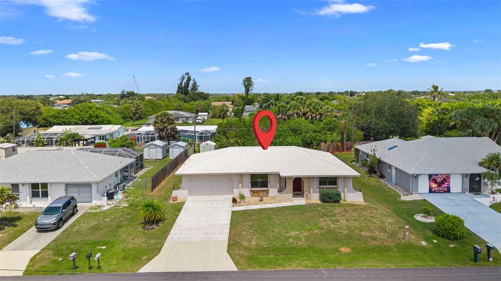 18701 Countryman Avenue Port Charlotte FL 33948