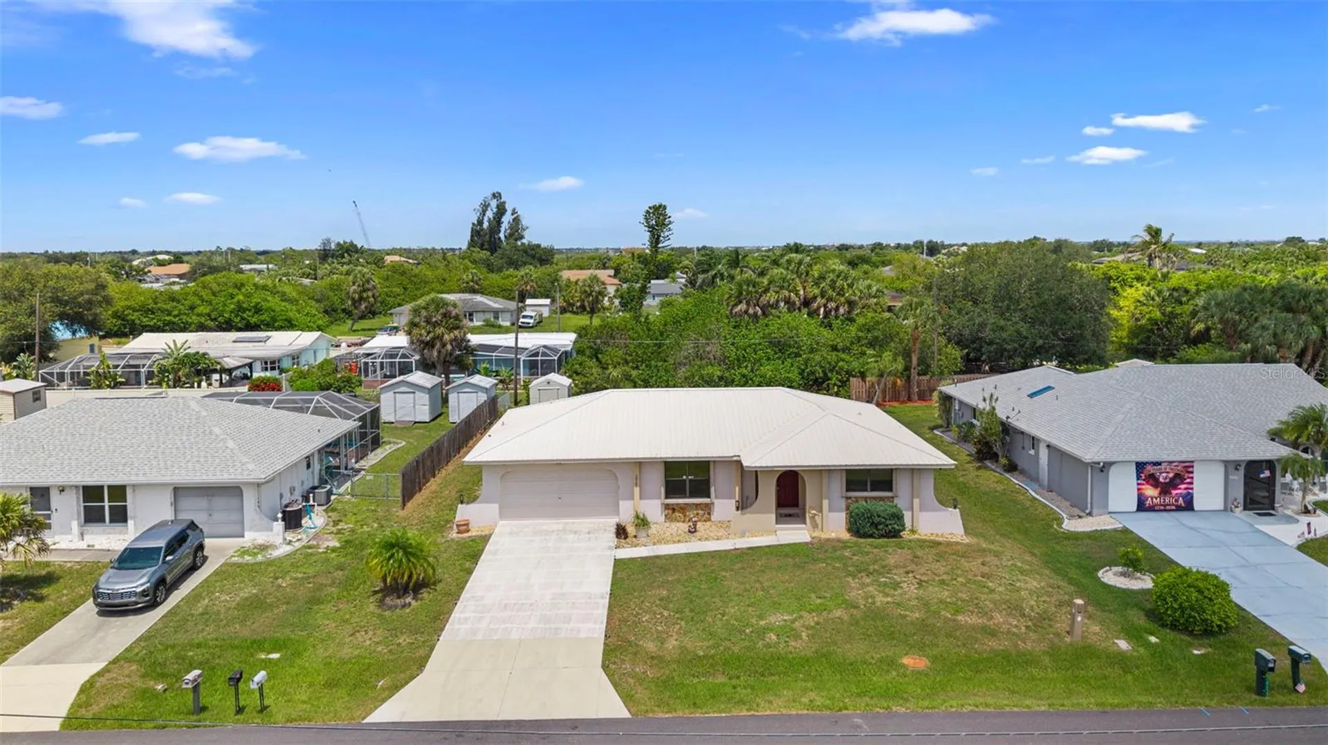 18701 Countryman Avenue Port Charlotte FL 33948