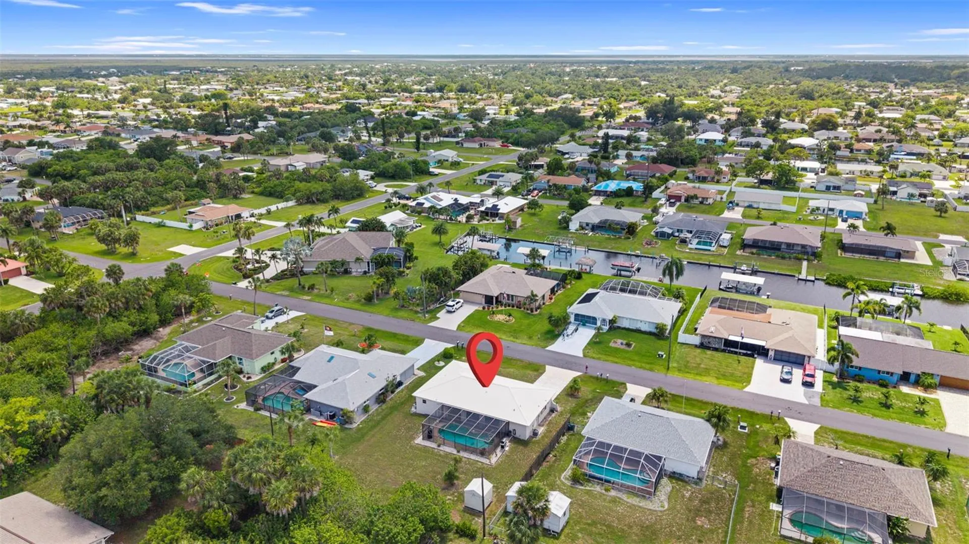 18701 Countryman Avenue Port Charlotte FL 33948