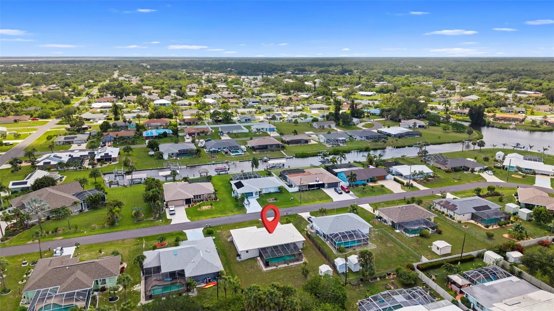 18701 Countryman Avenue Port Charlotte FL 33948