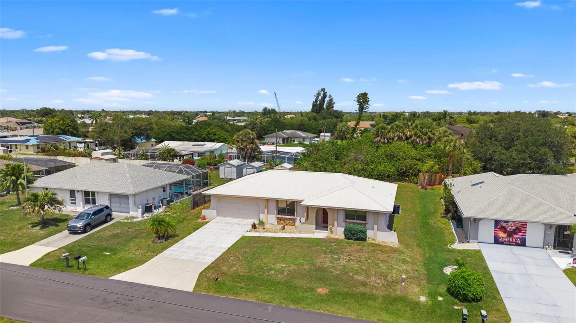 18701 Countryman Avenue Port Charlotte FL 33948