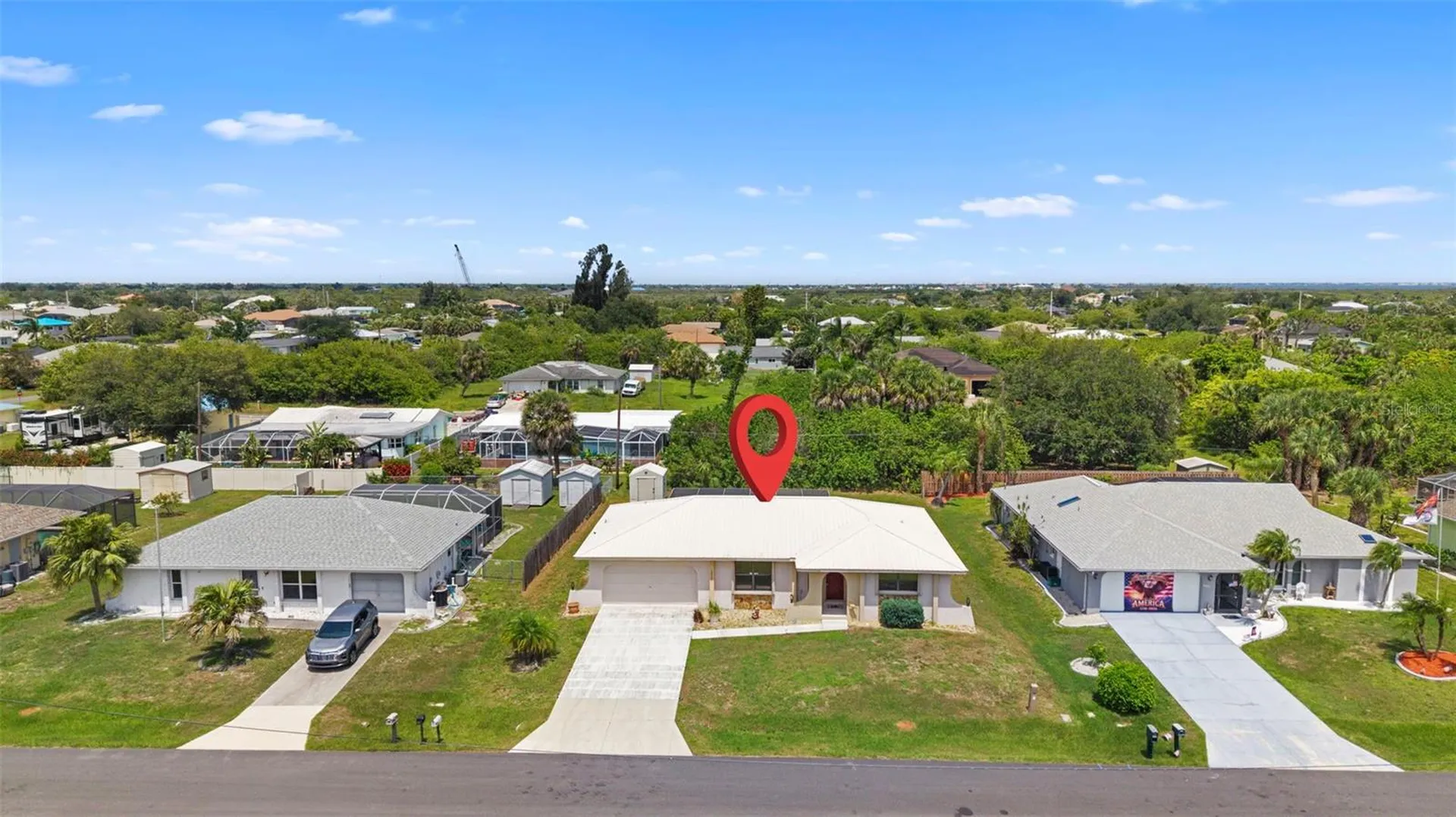 18701 Countryman Avenue Port Charlotte FL 33948