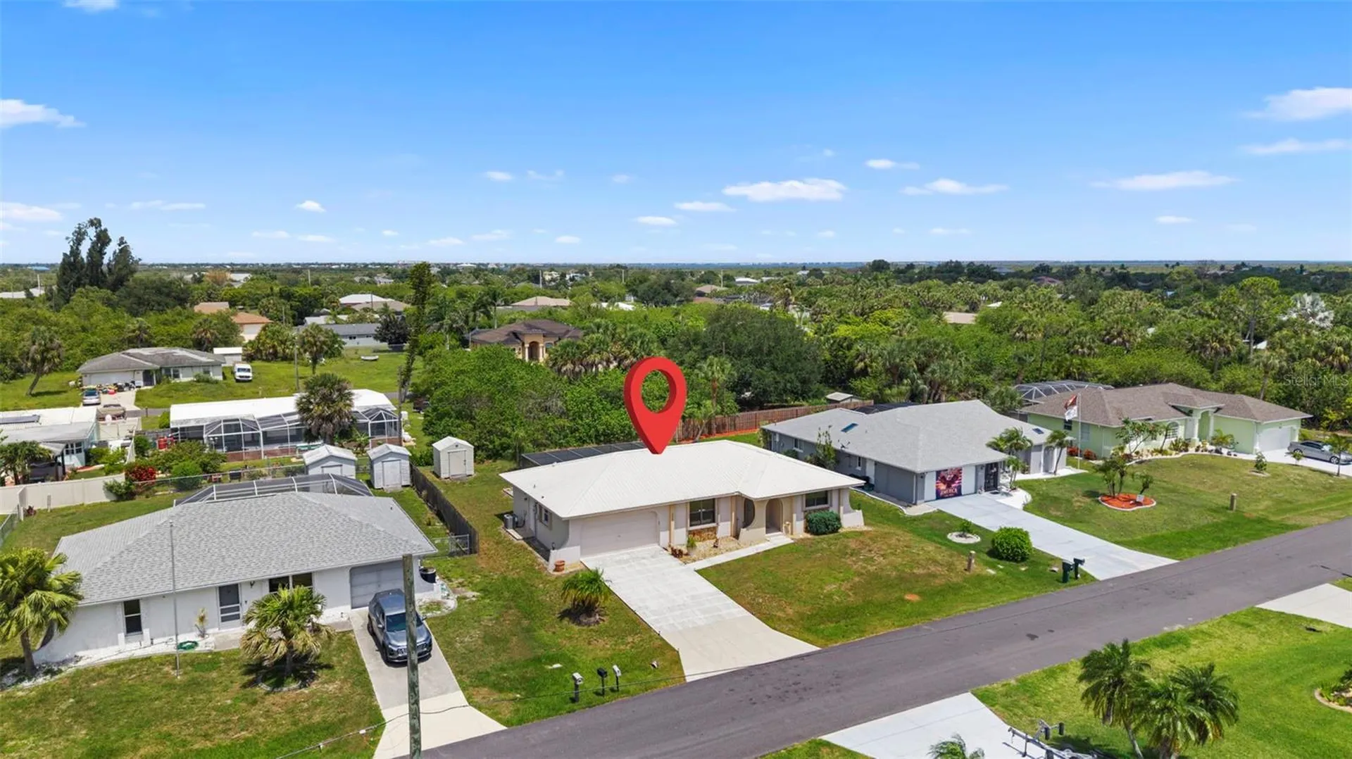 18701 Countryman Avenue Port Charlotte FL 33948
