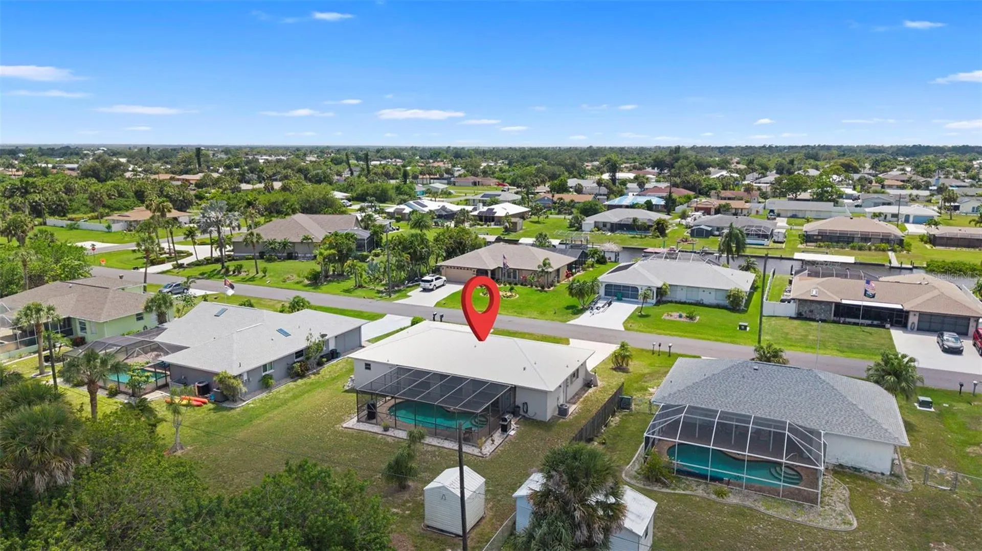 18701 Countryman Avenue Port Charlotte FL 33948