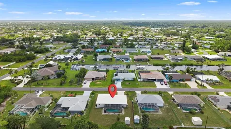 18701 Countryman Avenue Port Charlotte FL 33948