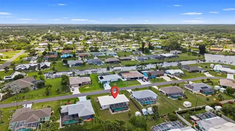 18701 Countryman Avenue Port Charlotte FL 33948