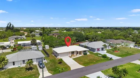 18701 Countryman Avenue Port Charlotte FL 33948