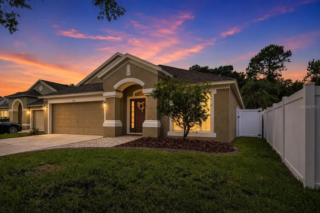 5417 Algerine Place Wesley Chapel FL 33544