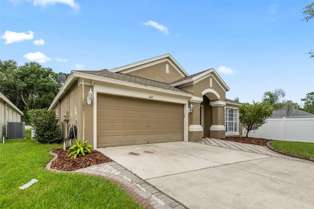 5417 Algerine Place Wesley Chapel FL 33544