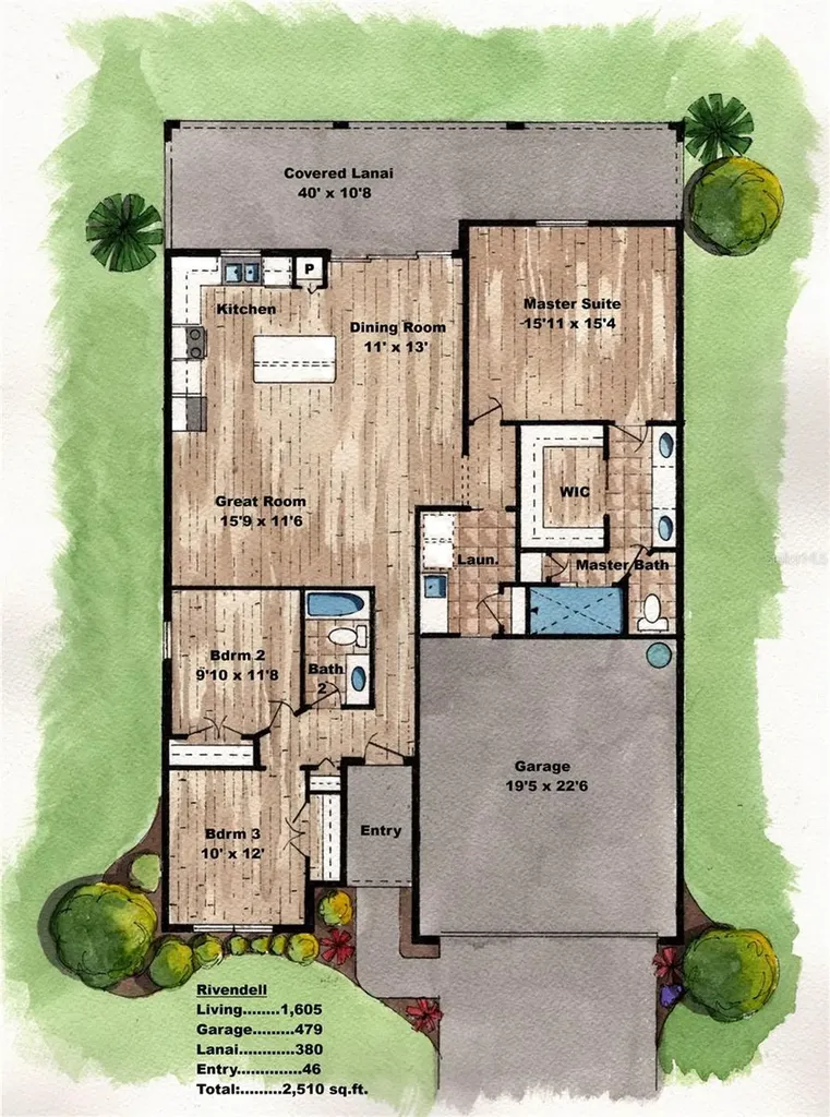 3045 SW 41st Place Ocala FL 34474