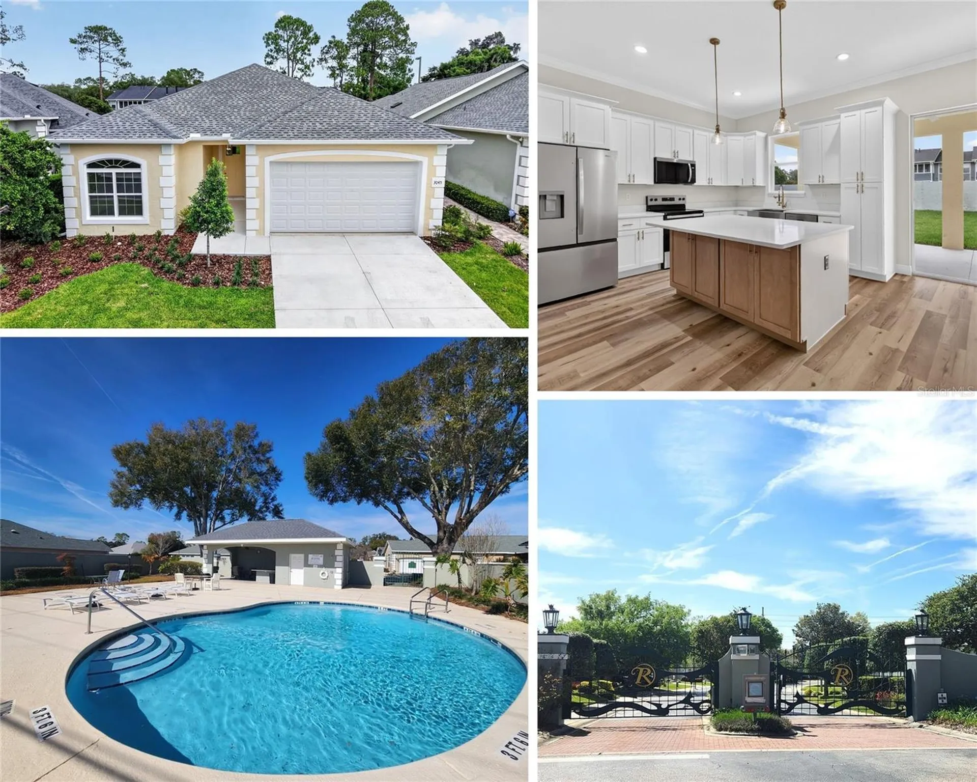 Ocala FL, 3045 SW 41st Place
