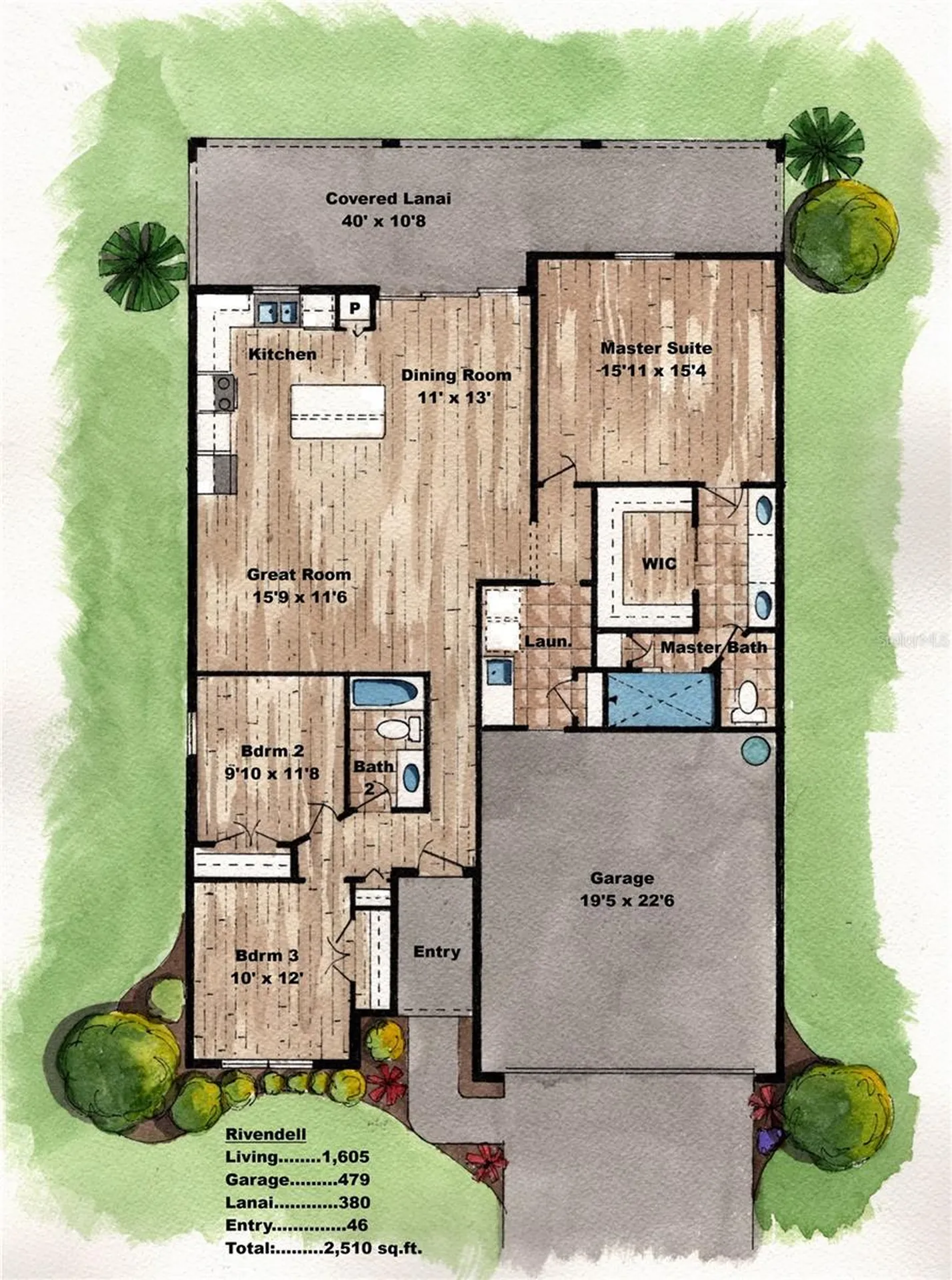 3045 SW 41st Place Ocala FL 34474