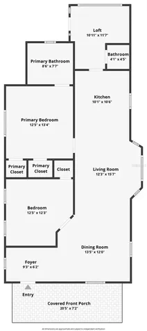 514 S Palmetto Avenue Sanford FL 32771