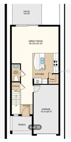 2978 Canary Avenue Davenport FL 33837