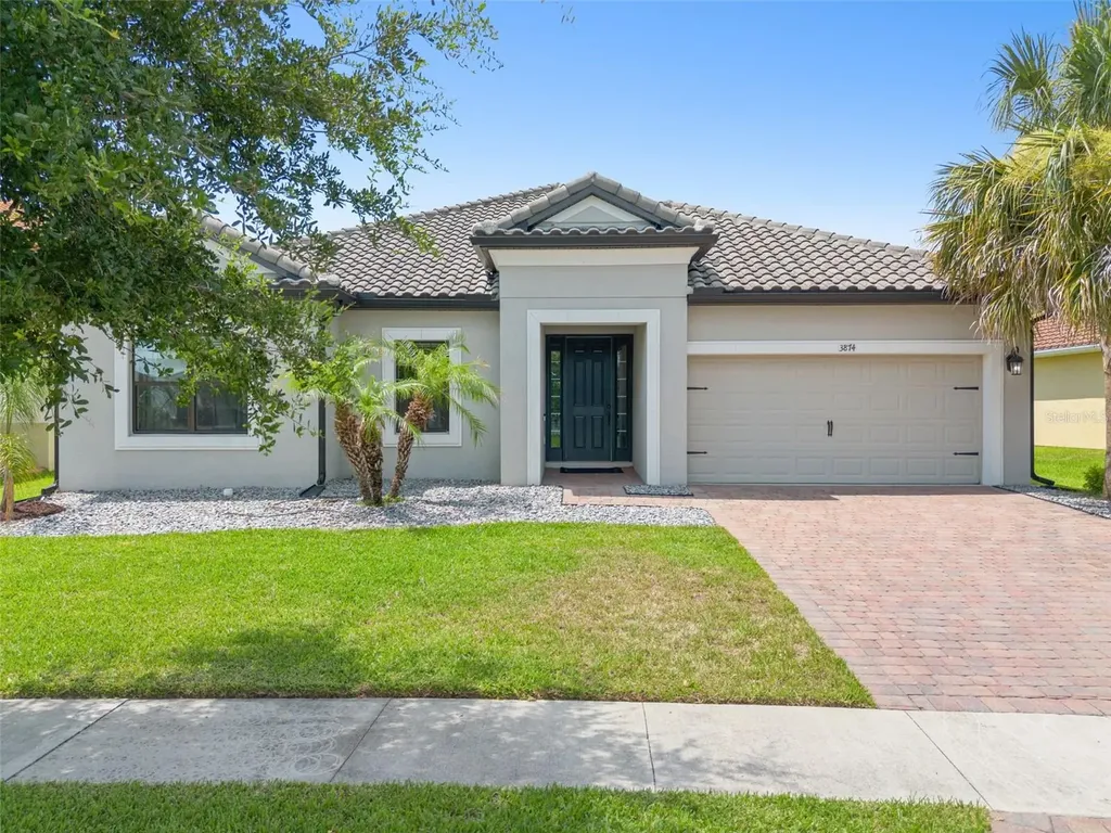 3874 Bowfin Trail Kissimmee FL 34746